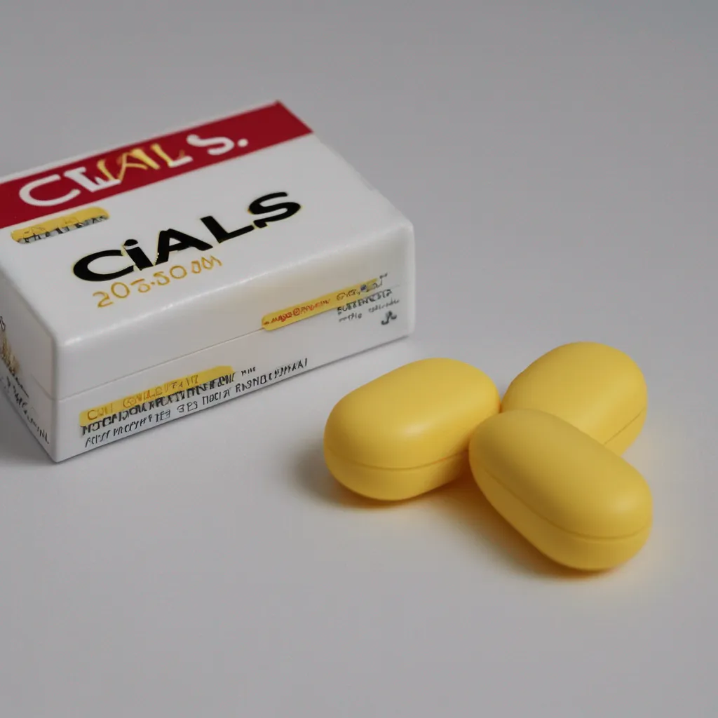 Acheter vrais cialis numéro 1